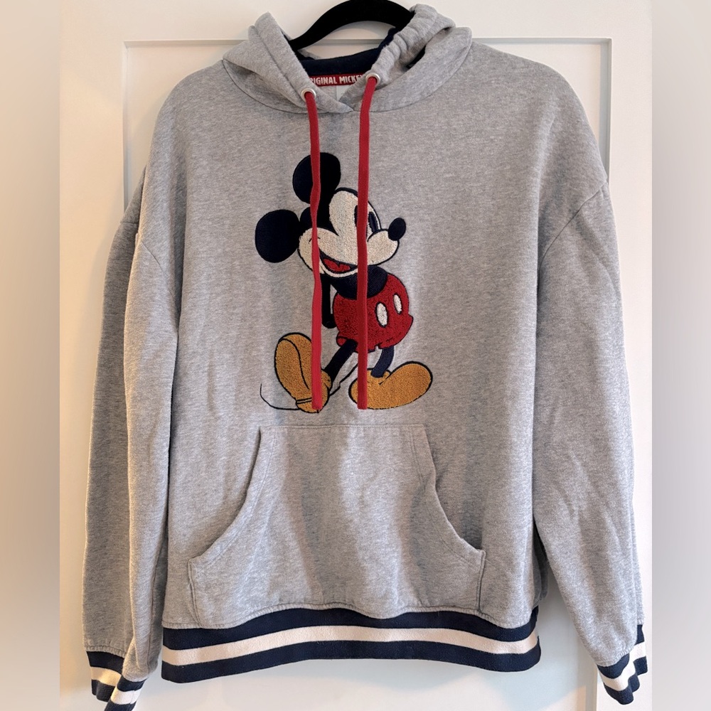 Mickey Hoodie